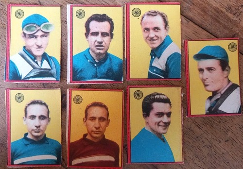 Lotto figurine benotto - 7,
