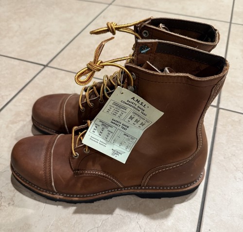 Stivali uomo iron ranger fuori - stivali,