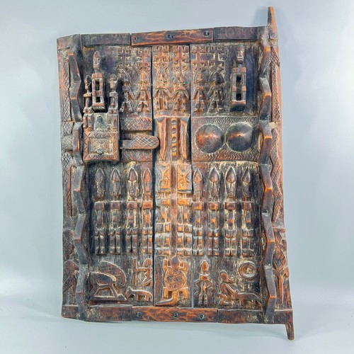 Dogon door mali collezione - dogon,