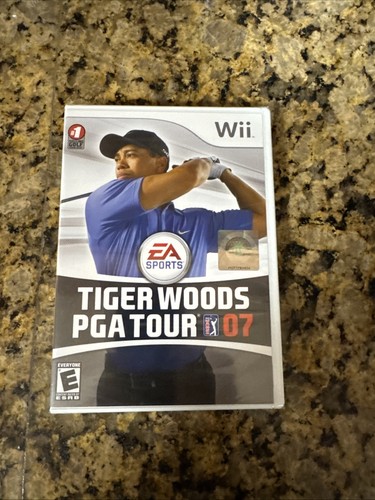 Tiger woods pga - pga, 2007