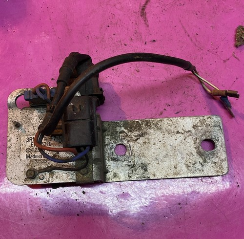 Amplificatore accensione