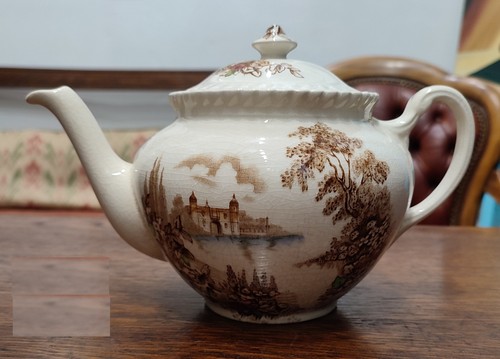 Teiera johnson bros england - bros,