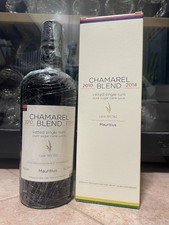 Rum chamarel blend 2010 - chamarel, 2010-2014