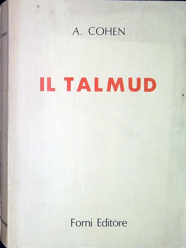 Talmud - il,