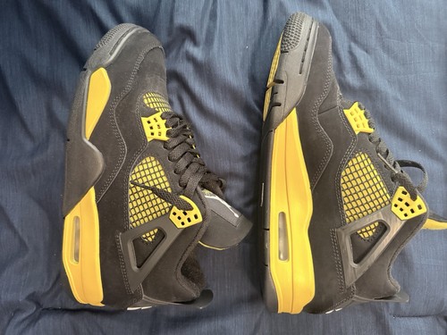 Air jordan black - 4,