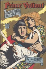 Prince Valiant and the Golden