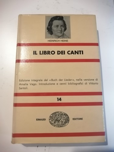 Heinrich heine libro - heinrich,