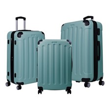 3 pezzi Set valigie rigide