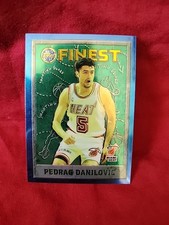 1995-96 Finest Miami Heat