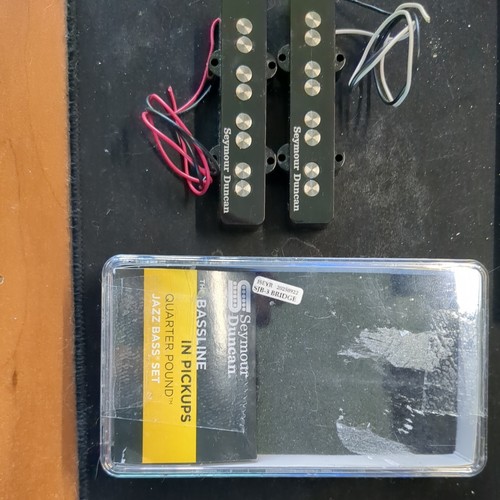 Seymour duncan sjb - seymour,