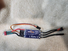 Hobbyking 60A regolatore di