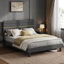 Struttura letto matrimoniale - letto,