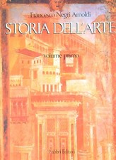 STORIA DELL'ARTE ITALIANA VOL