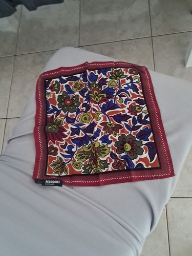 Foulard pochette fazzoletto - foulard,