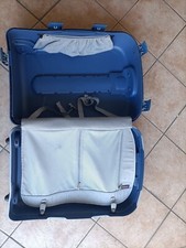 Trolley Roncato Azzurro Doppia
