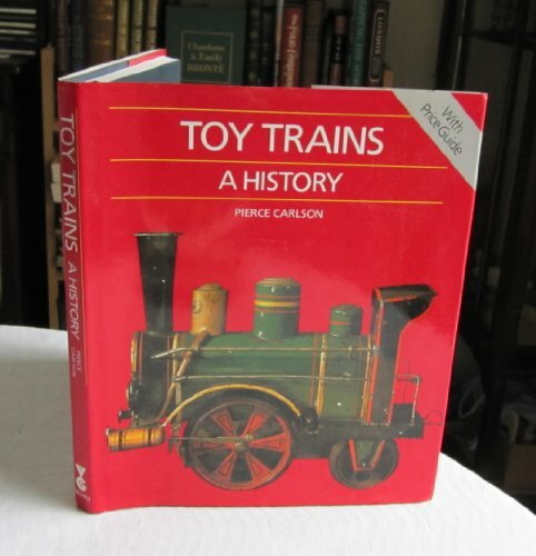 Toy trains history pierce - toy, history,pierce