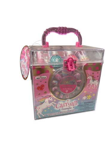 Carry all cosmetics set - carry,