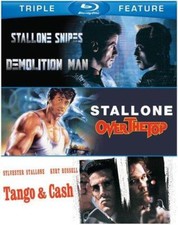 Sylvester Stallone Triple