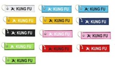 Portachiavi Kung Fu Arti