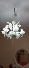 LAMPADARIO IN VETRO DI MURANO