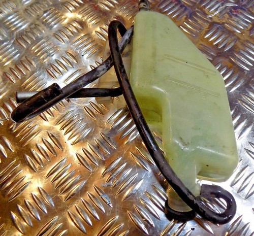 Serbatoio testata radiatore - serbatoio,