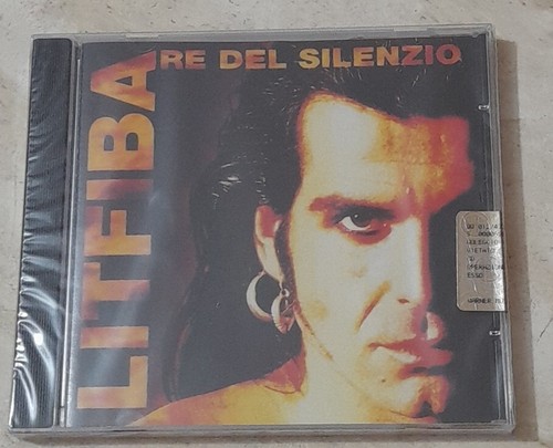 Litfiba del silenzio cgd - re,