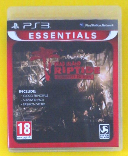 Dead island riptide - dead,