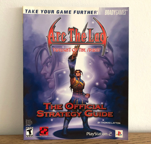Guide arc the lad - of,