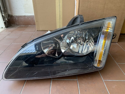 Faro anteriore sinistro - faro, sx