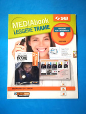 LEGGERE TRAME TEMI E INTRECCI A NARRATIVA VERSIONE PER INSEGNANTE LIBRO SCUOLA