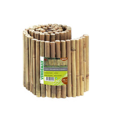 Bordo ornamentale in bamboo