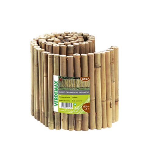 Bordo ornamentale bamboo - in,