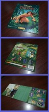 Album figurine Panini Tarzan