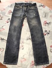 Jeans DIESEL KID modello Safado JSP4 a gamba dritta - taglia 14 anni