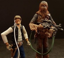 Star Wars Legacy Millennium