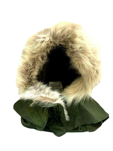 Usa m65 coda parka cappuccio - usa,