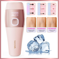 Depilatore Laser Luce Pulsata