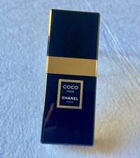 Very Rare Chanel Coco Noir Donna profumo 35 Ml Vintage Made In France Originale.