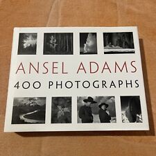 ANSEL ADAMS 400 Photographs