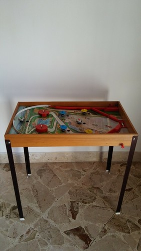 Flipper legno gran prix - flipper,