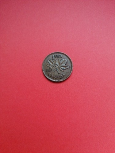 Moneta canada 1939 - canada, cent