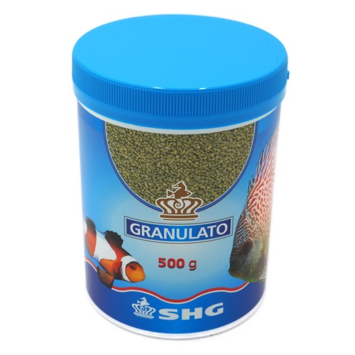 Shg granulato 500 - granulato, –
