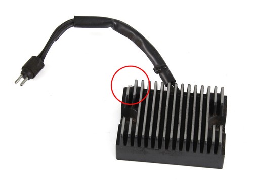 Regolatore tensione harley - regolatore,