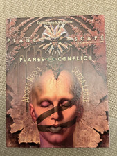 TSR AD&D 2E PLANESCAPE PLANES