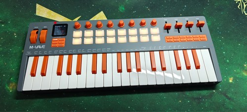 Vave smk elite - smk-37, controller