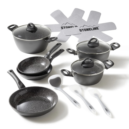 Stoneline ceramic set - set, di