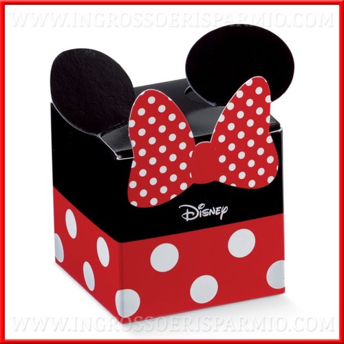Scatola minnie astuccio - scatola,