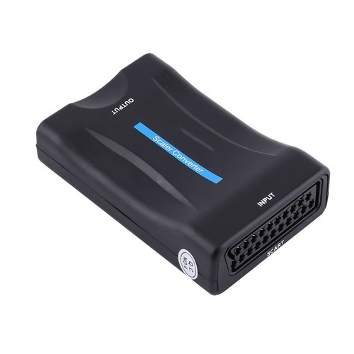 Convertitore scart - convertitore, da