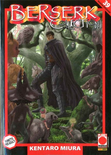 Berserk collection serie nera - berserk,