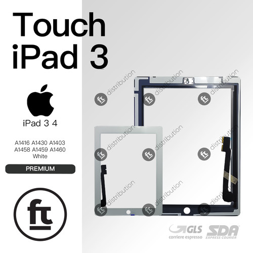 Apple touch ipad - touch,